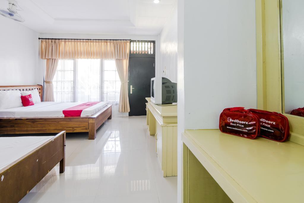 Hotel Reddoorz @ Poppies Lane 1 Kuta Lombok Zewnętrze zdjęcie