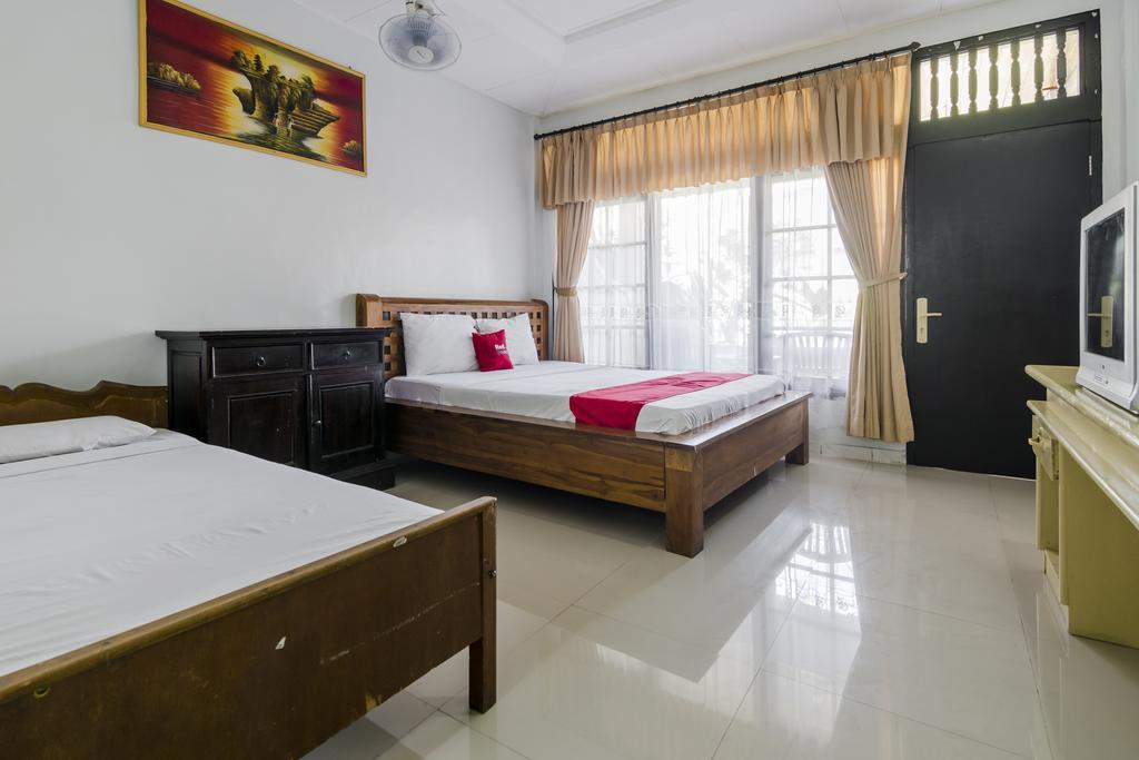 Hotel Reddoorz @ Poppies Lane 1 Kuta Lombok Zewnętrze zdjęcie