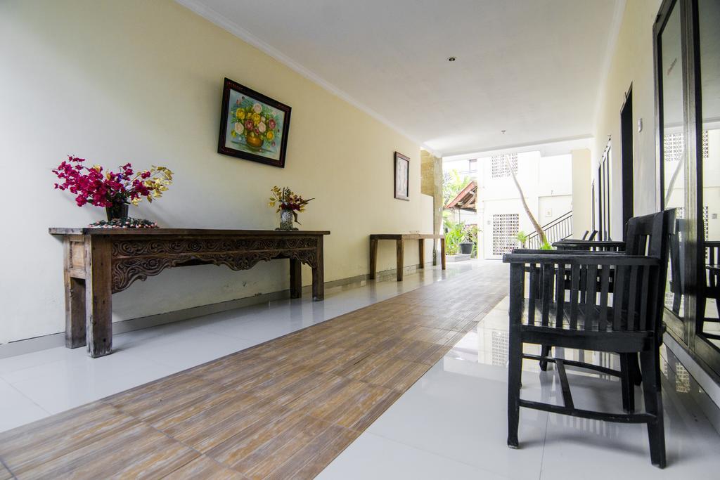 Hotel Reddoorz @ Poppies Lane 1 Kuta Lombok Zewnętrze zdjęcie