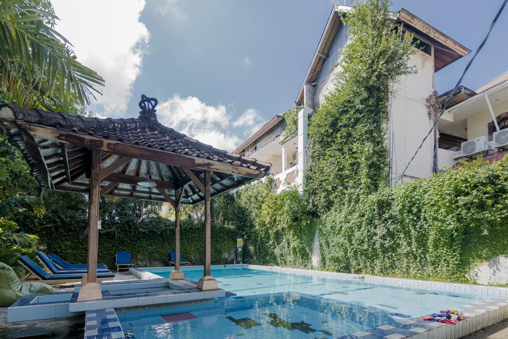 Hotel Reddoorz @ Poppies Lane 1 Kuta Lombok Zewnętrze zdjęcie