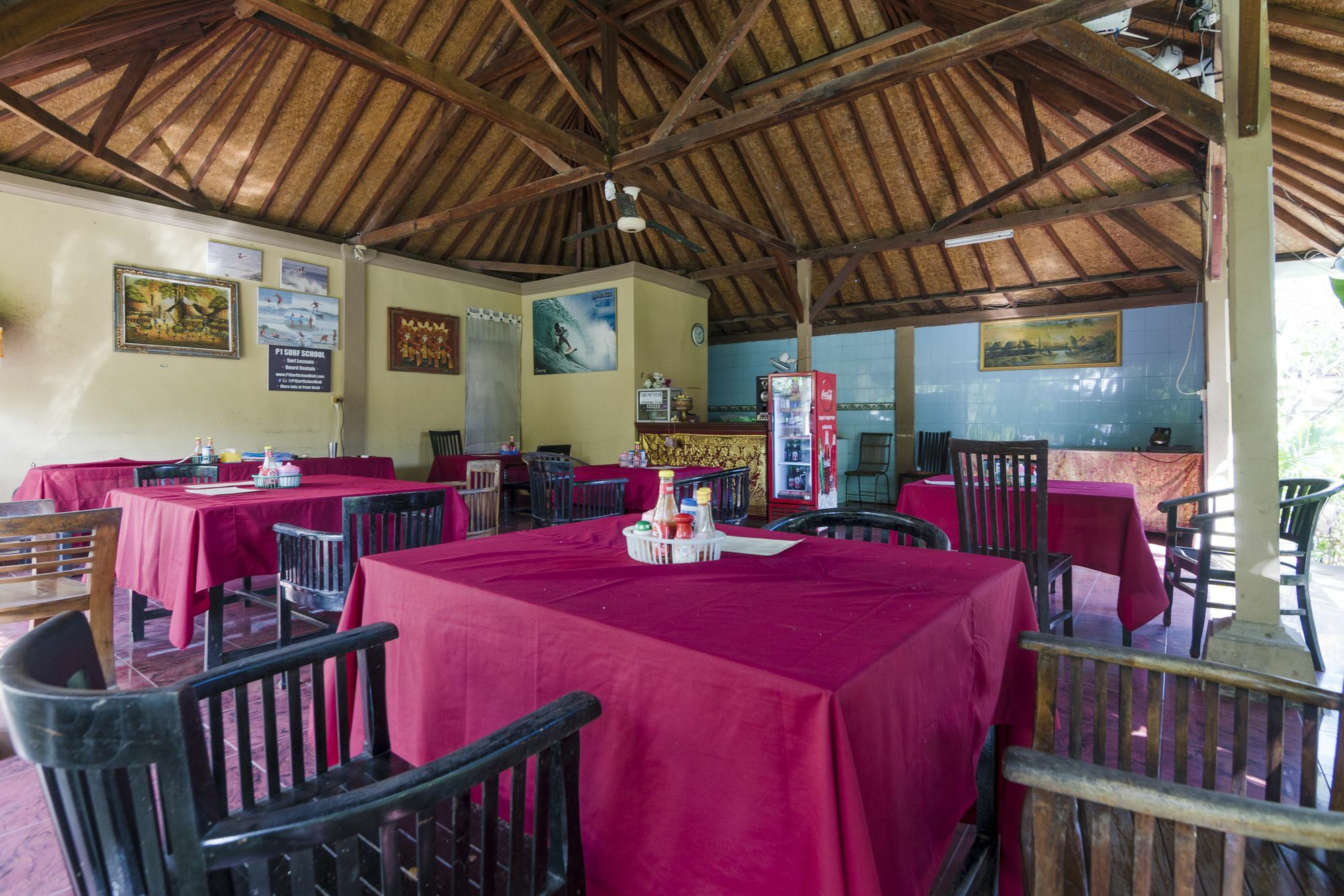 Hotel Reddoorz @ Poppies Lane 1 Kuta Lombok Zewnętrze zdjęcie